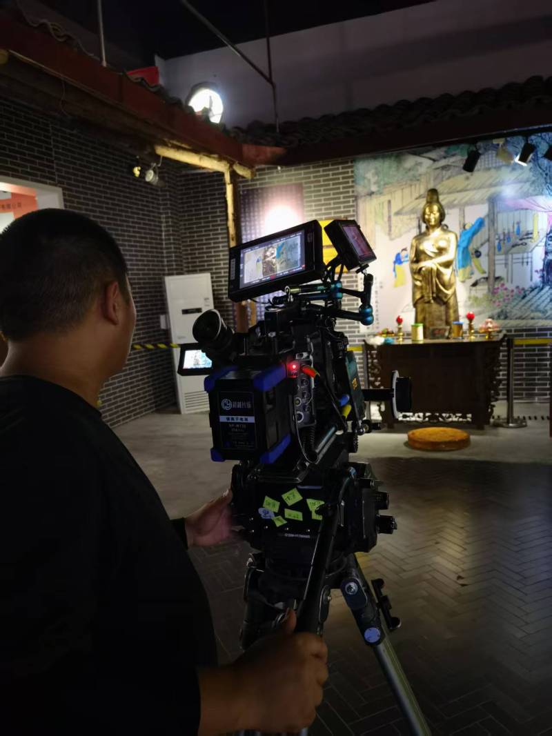 场景赋能，沉浸体验——威海TVC与广告片拍摄制作的场景化探索